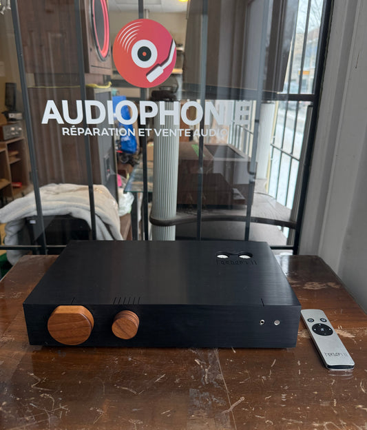 Heaven 11 Billie MK1 hybrid integrated amplifier