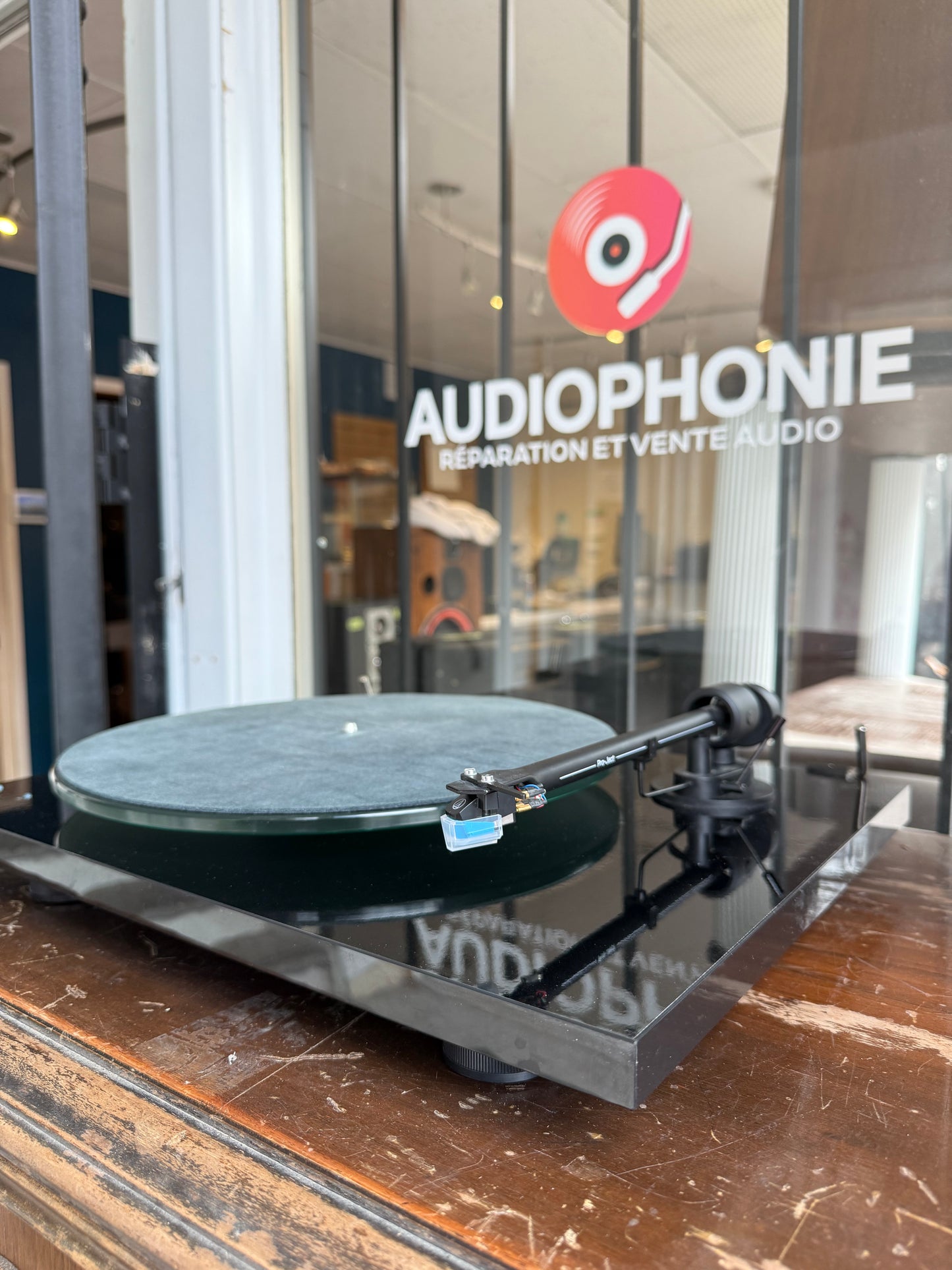 Project T1 Turntable