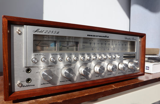 Marantz 2285 Stereophonic Receiver