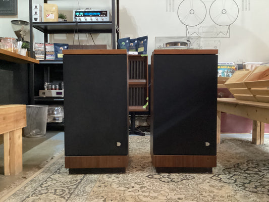 McIntosh XR5 Speakers