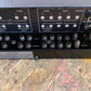 Crown IC150 and D150 Preamp-Power Amp Set Fully Recapped And Repaired