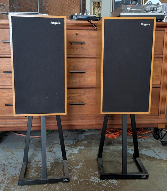Rogers LS6 speaker bookshelf