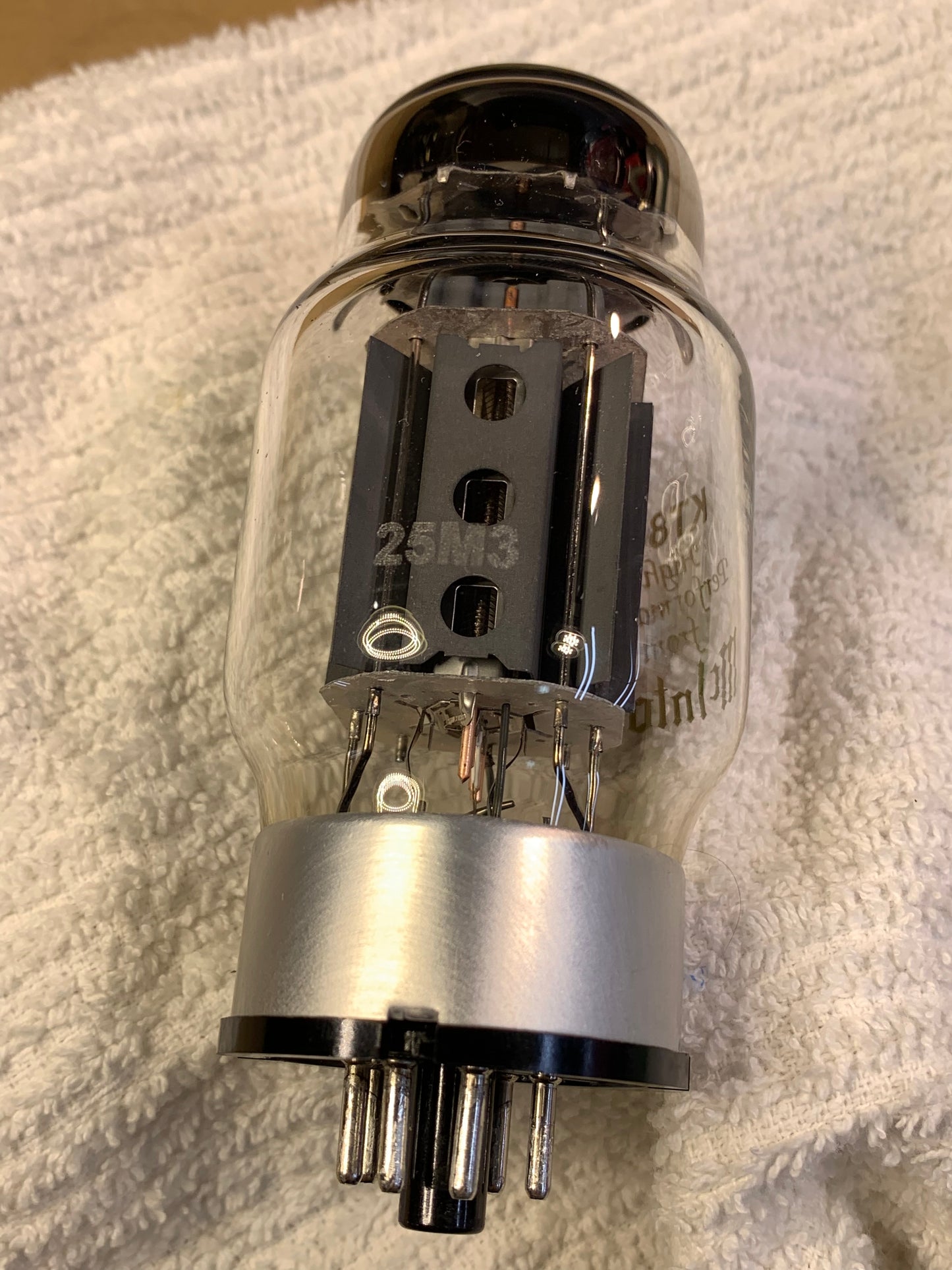 McIntosh KT88 / 25M3 Tubes