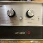 Crown IC150 and D150 Preamp-Power Amp Set Fully Recapped And Repaired