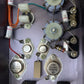 Crown IC150 and D150 Preamp-Power Amp Set Fully Recapped And Repaired