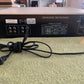 ICC ELECTRONICS IC-600Q STEREO GRAPHIC EQUALIZER
