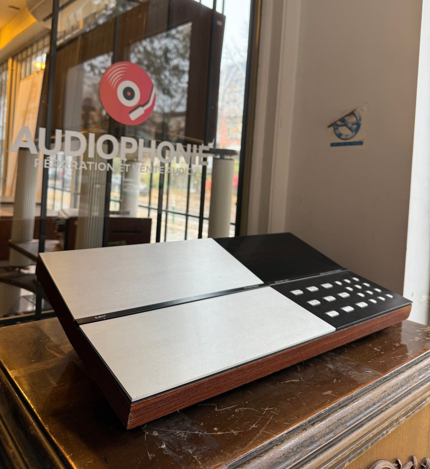 Bang & Olufsen Beocord 8000 Cassette deck