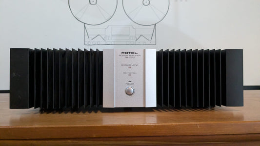 Rotel RB-1070 Amplifier
