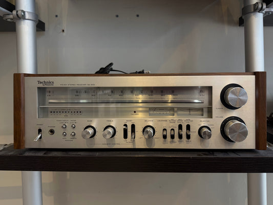Technics SA-500 Stereo Receiver