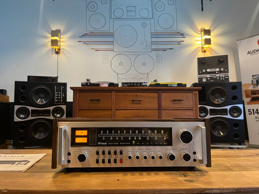 Mcintosh MAC 4100 AM/FM Receiver