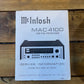 Mcintosh MAC 4100 AM/FM Receiver
