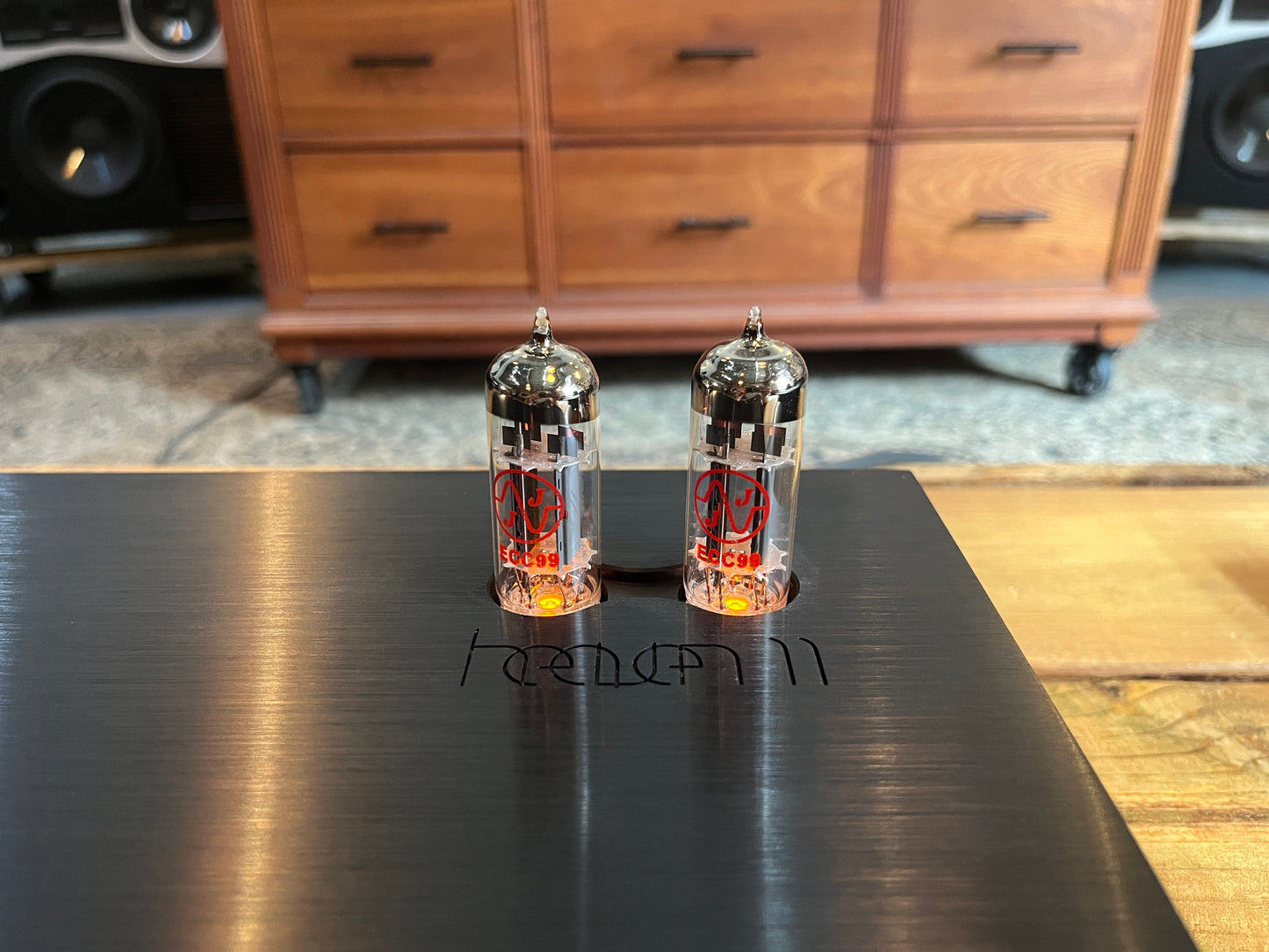 Heaven 11 Billie Amp MK 1 Stereo Amplifier