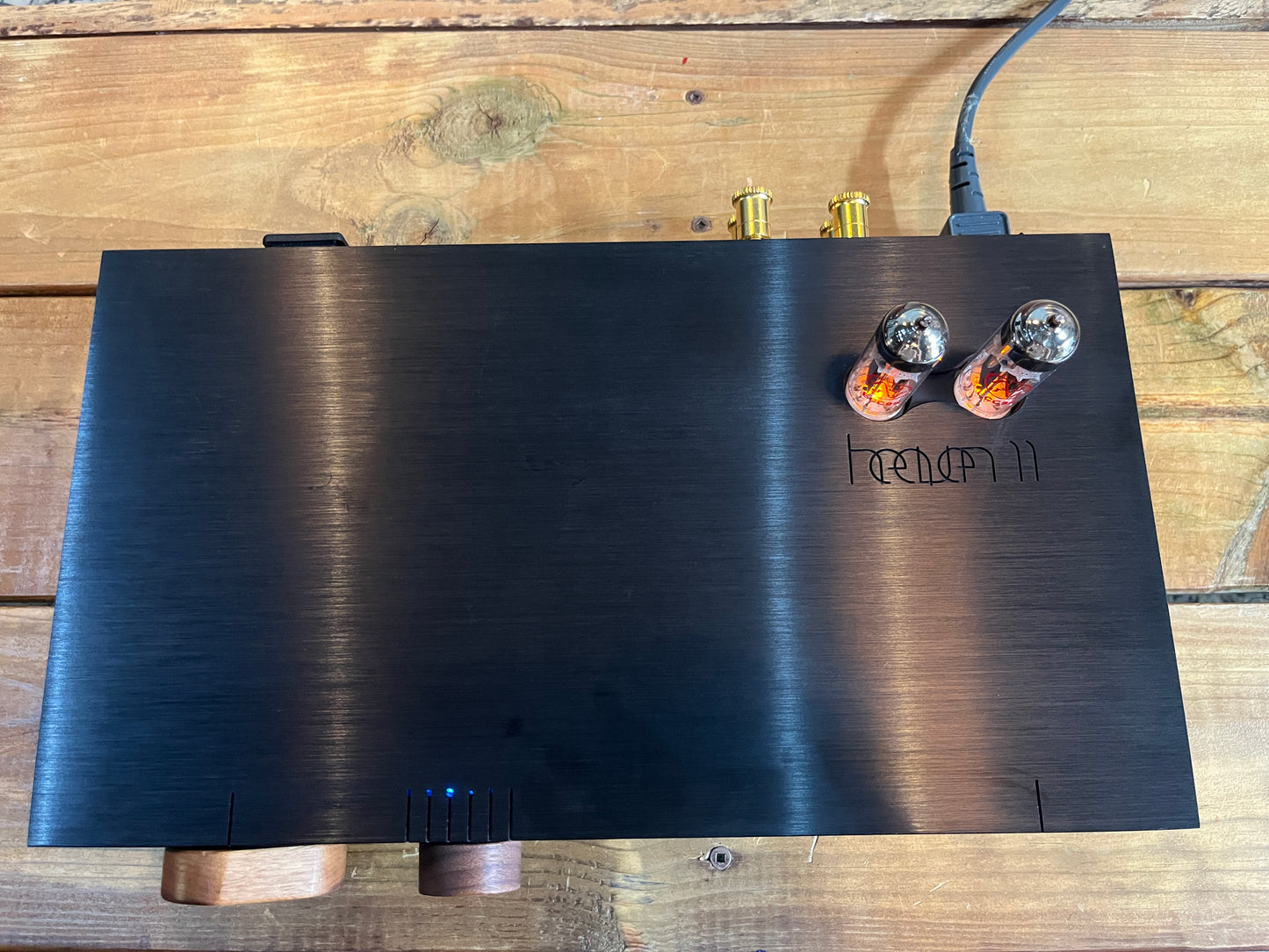 Heaven 11 Billie Amp MK 1 Stereo Amplifier