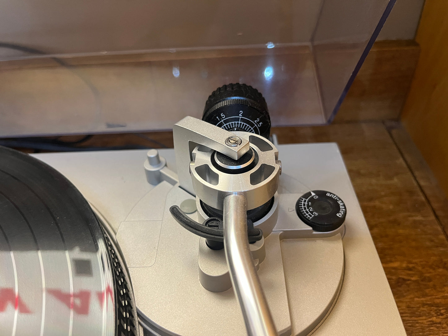 Technics SL 3300 Table tournante