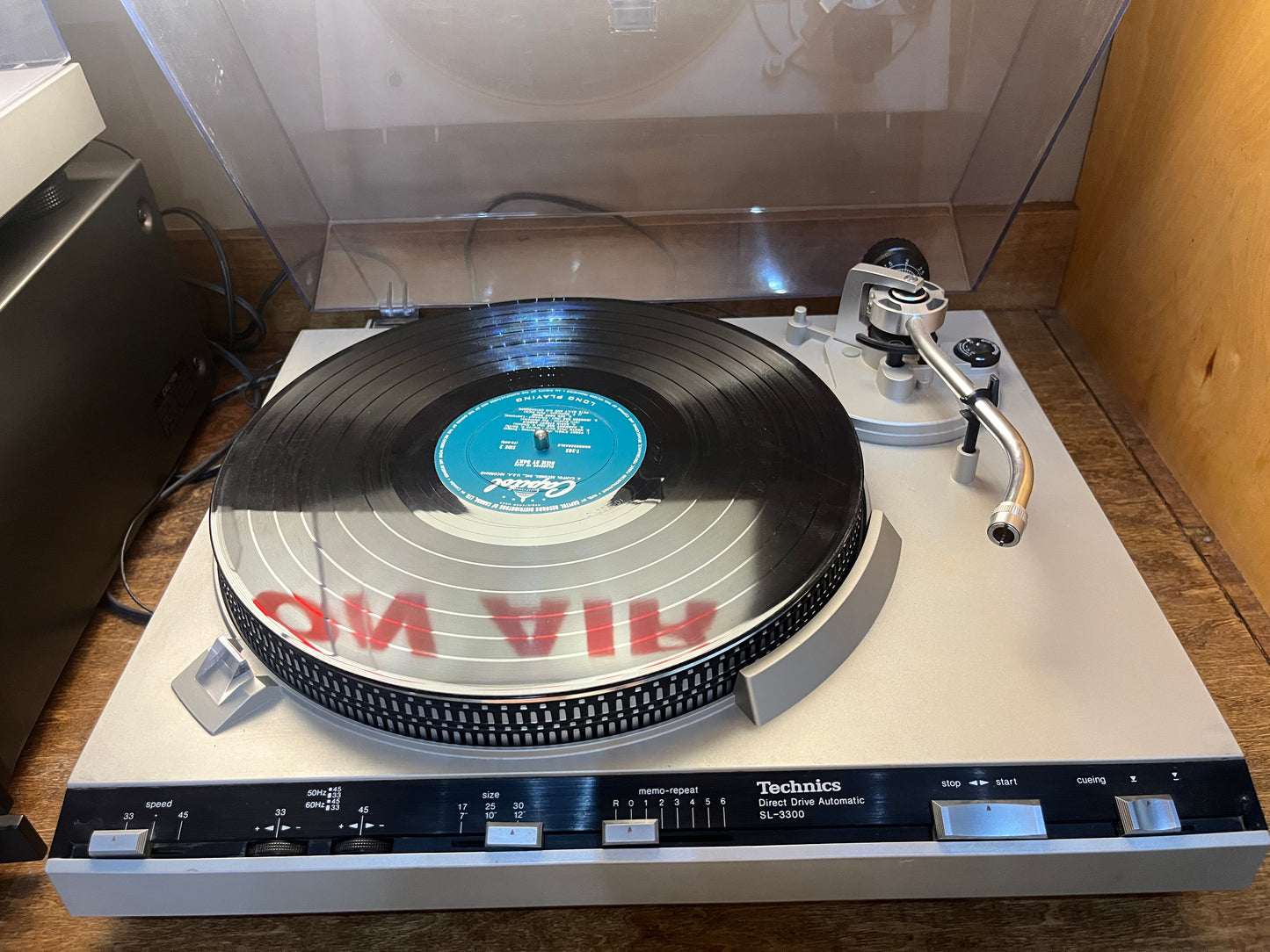 Technics SL 3300 Table tournante