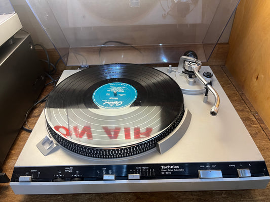 Technics SL 3300 Table tournante