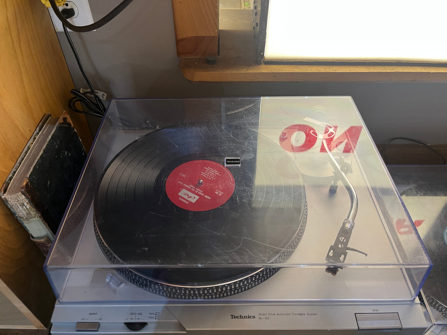 Technics SL-D2 Table Tournante (SOLD)