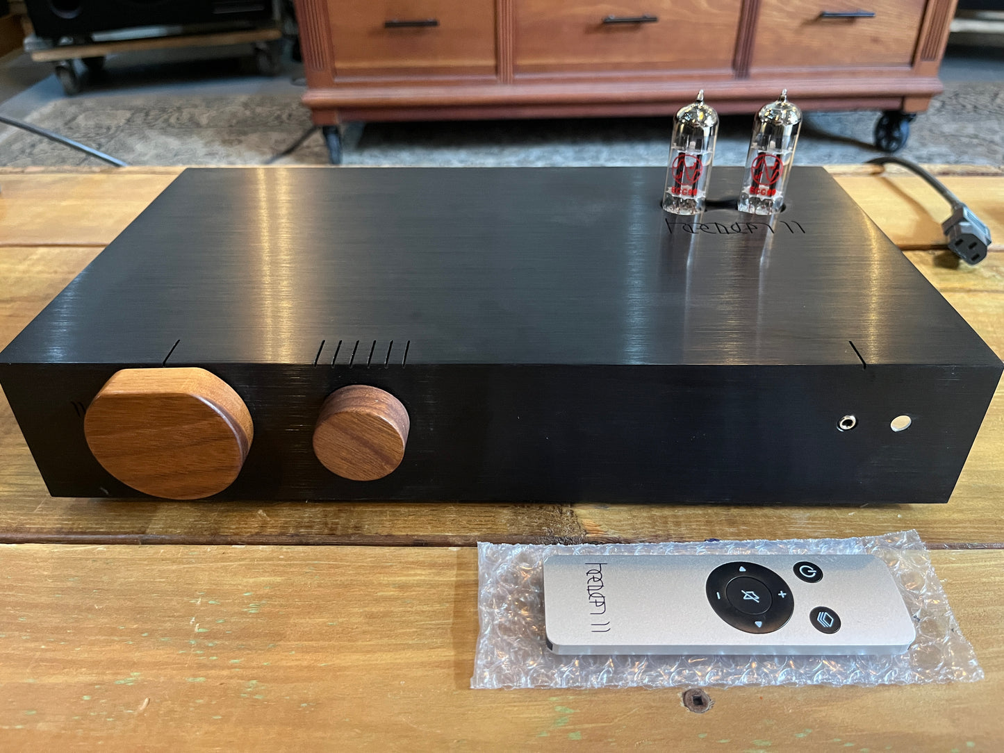 Heaven 11 Billie Amp MK 1 Stereo Amplifier