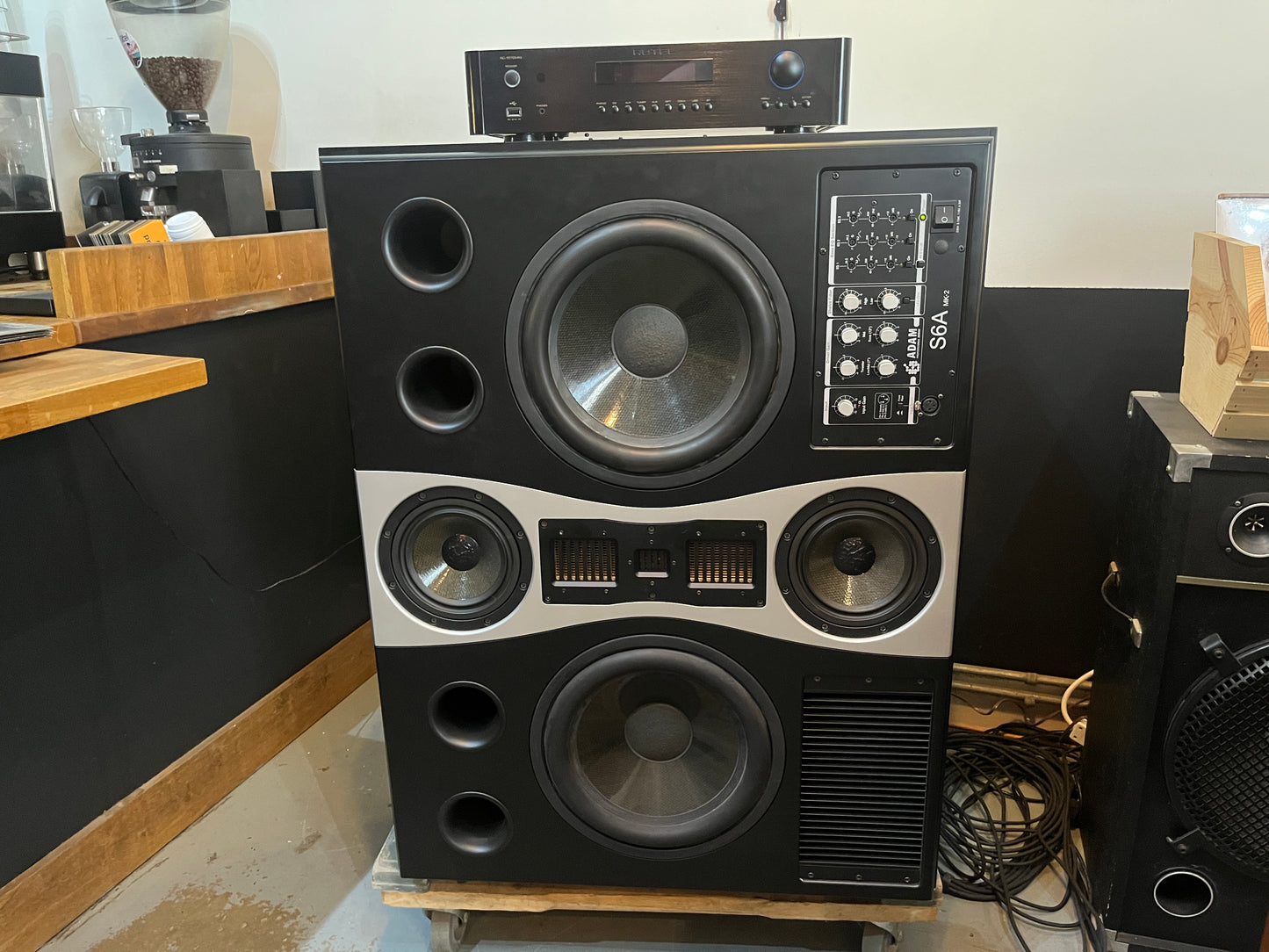 Adam S6A MK-2