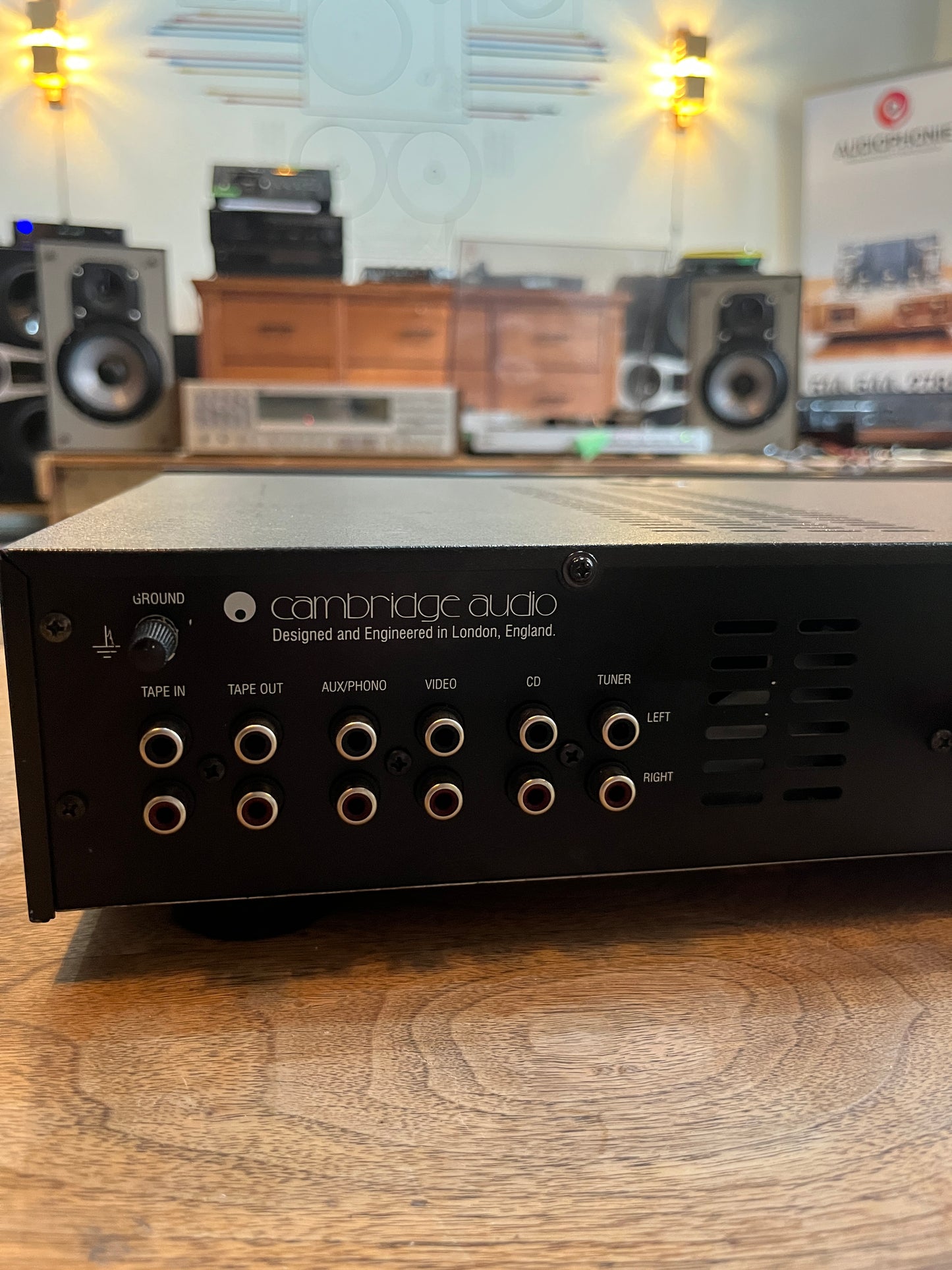 Cambridge Audio A1 MK-3 Speacial Edition