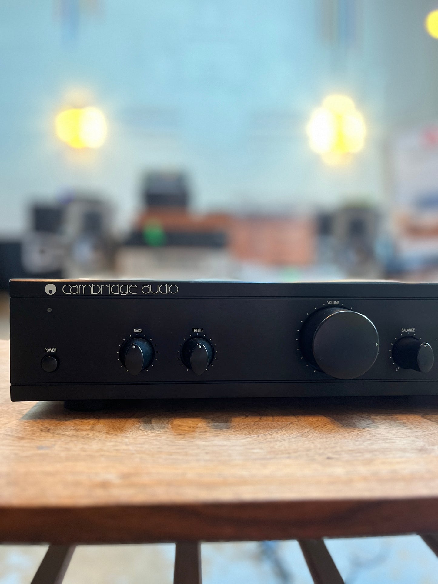 Cambridge Audio A1 MK-3 Speacial Edition