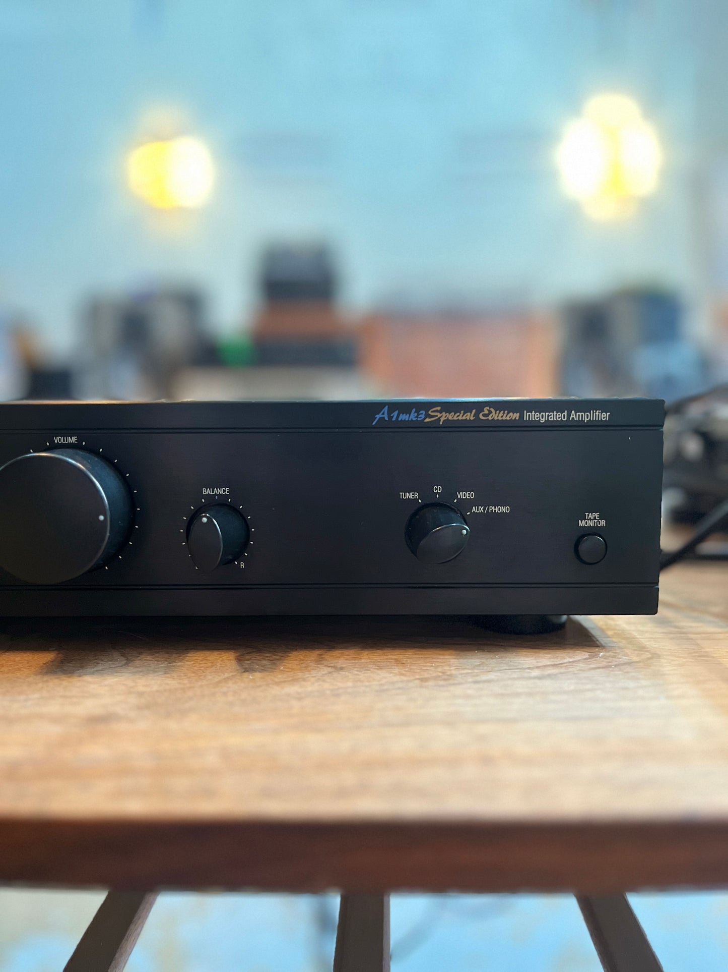 Cambridge Audio A1 MK-3 Speacial Edition