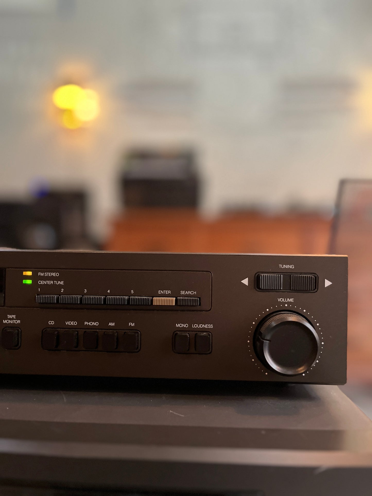 NAD 7220 PE AM/FM Stereo Receiver