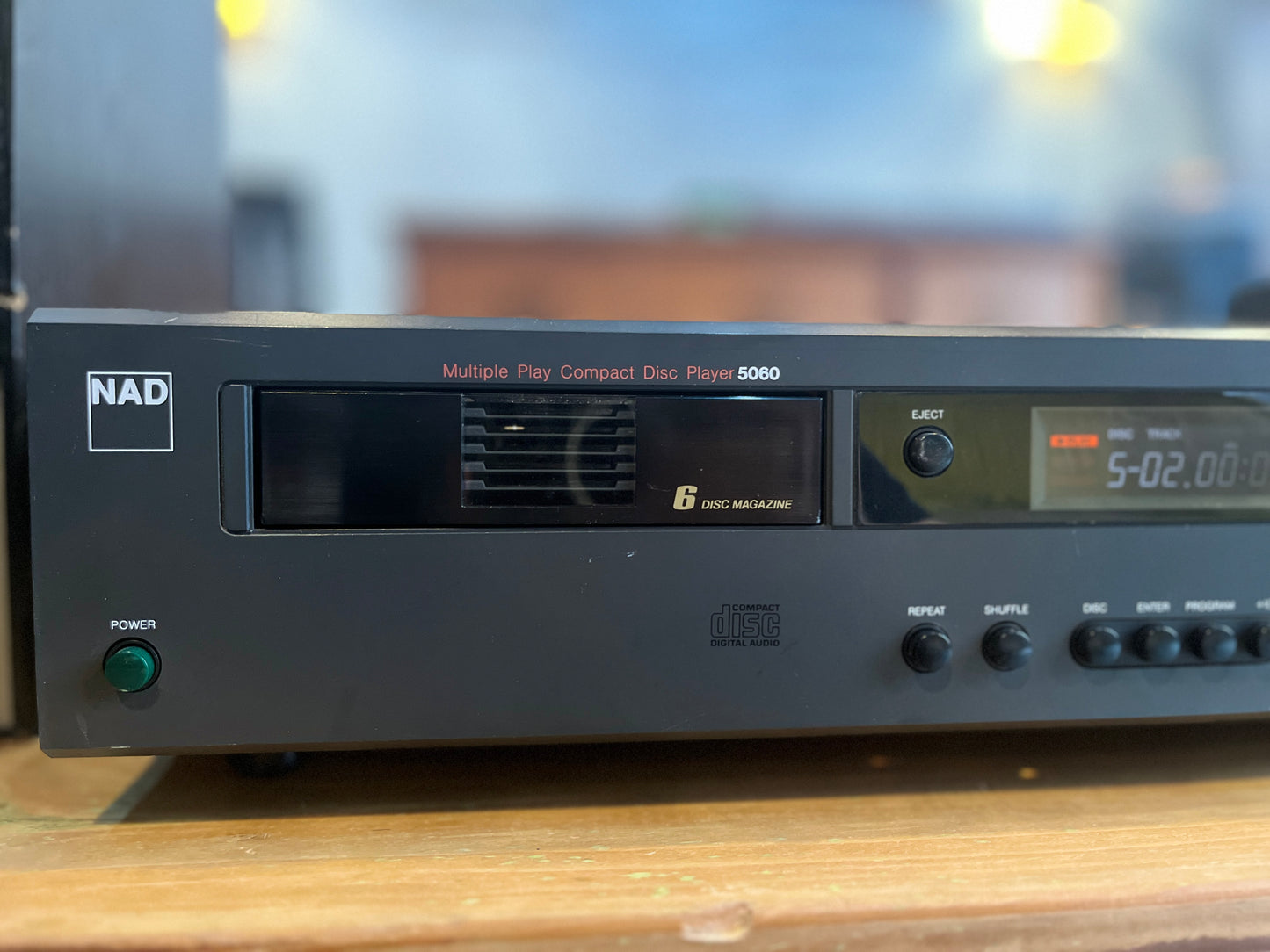 NAD 5060 Multiple Compact Disk Player