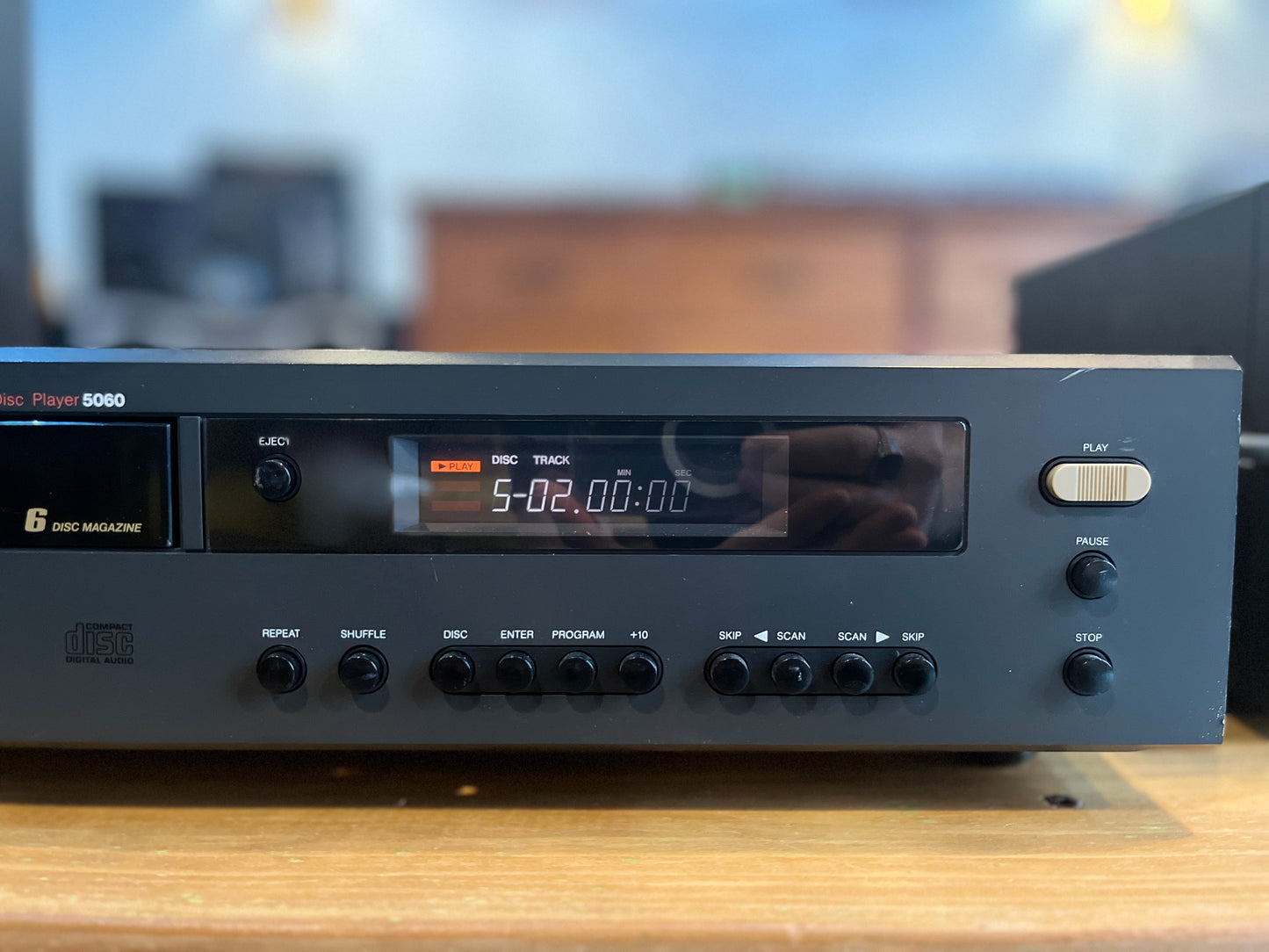 NAD 5060 Multiple Compact Disk Player