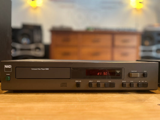 NAD 5320 Compact Disk Player