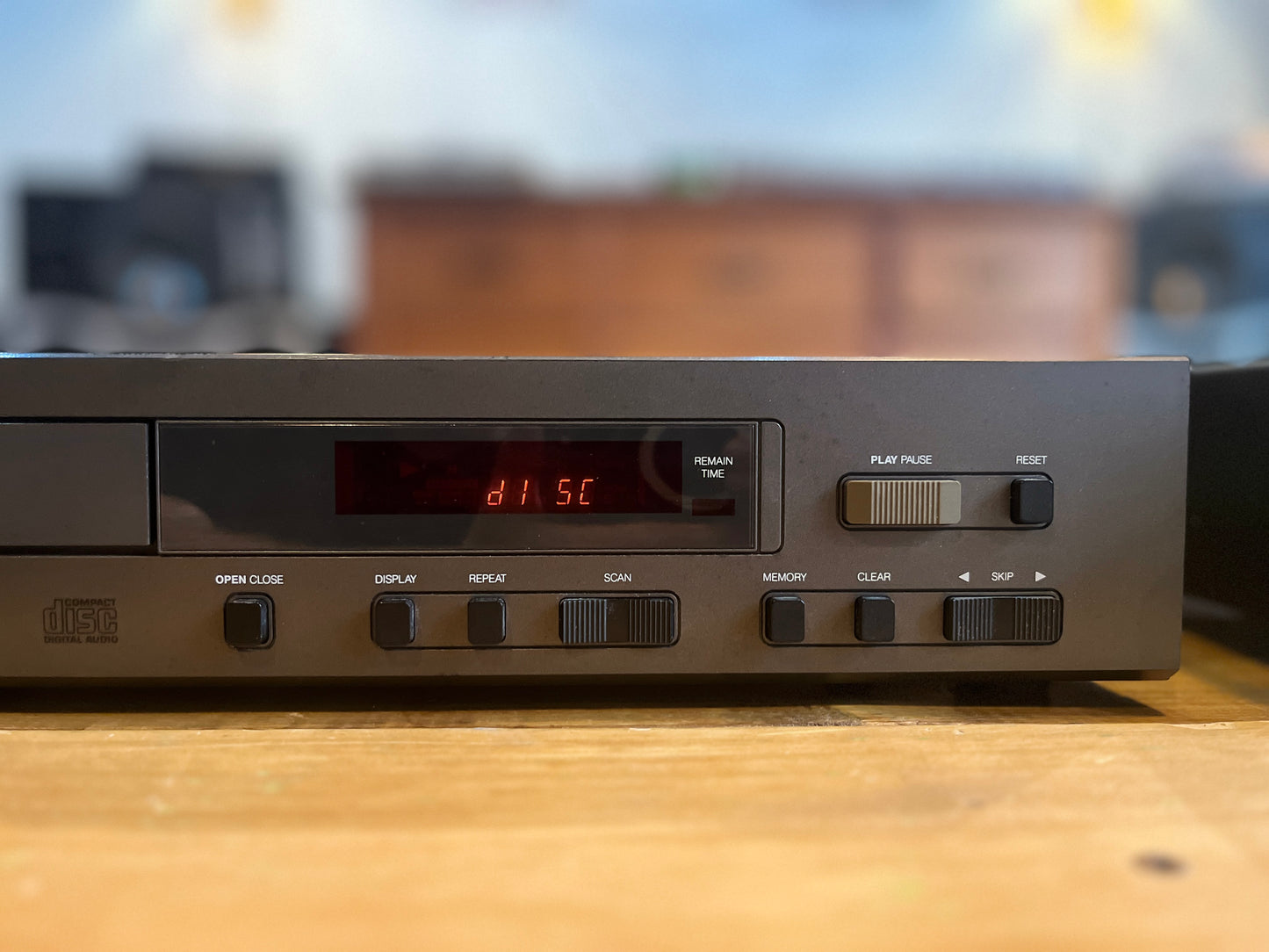 NAD 5320 Compact Disk Player