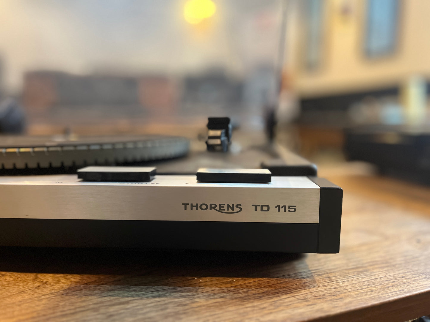 Thorens TD 115 Table Tournante