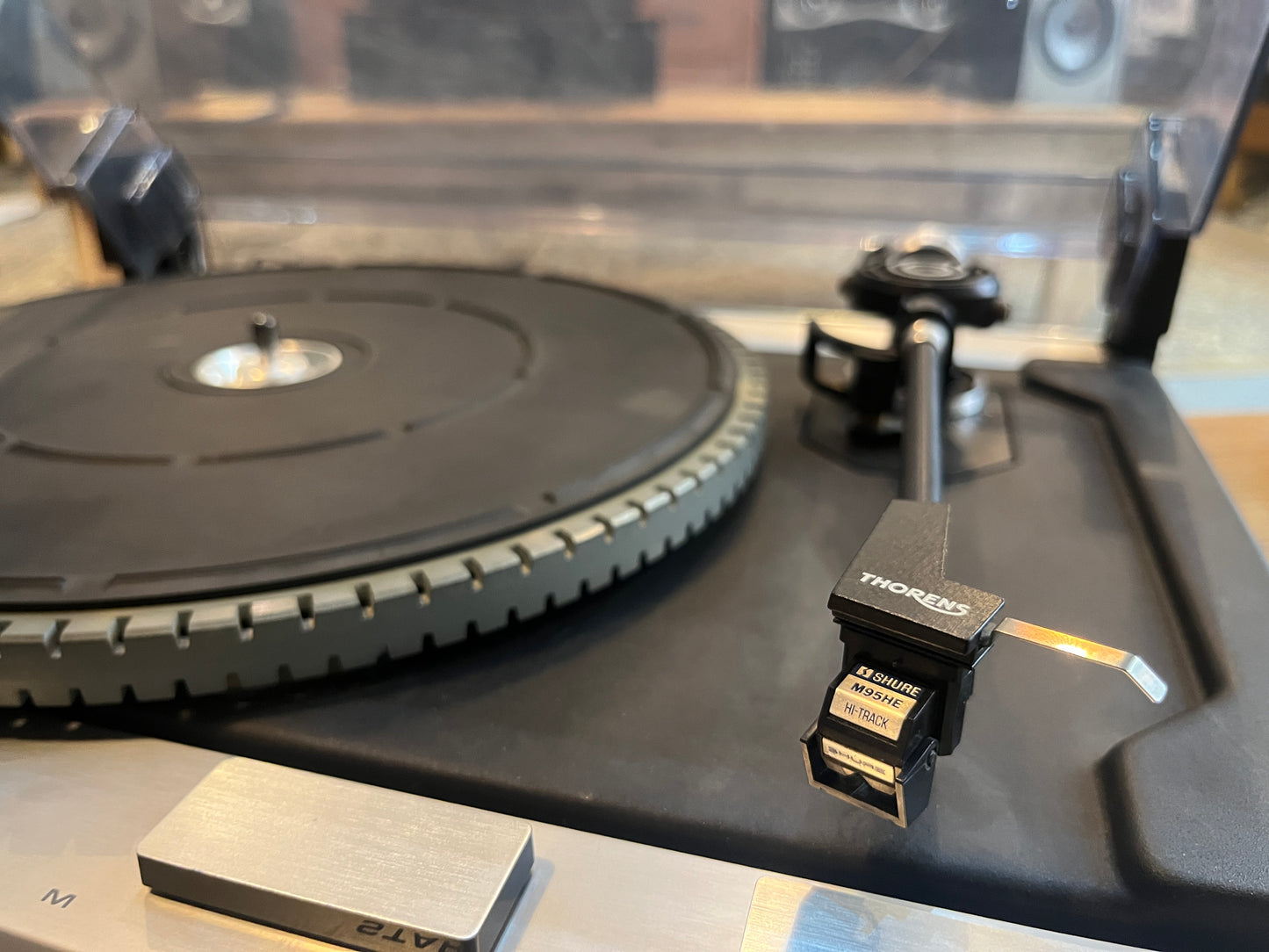 Thorens TD 115 Table Tournante