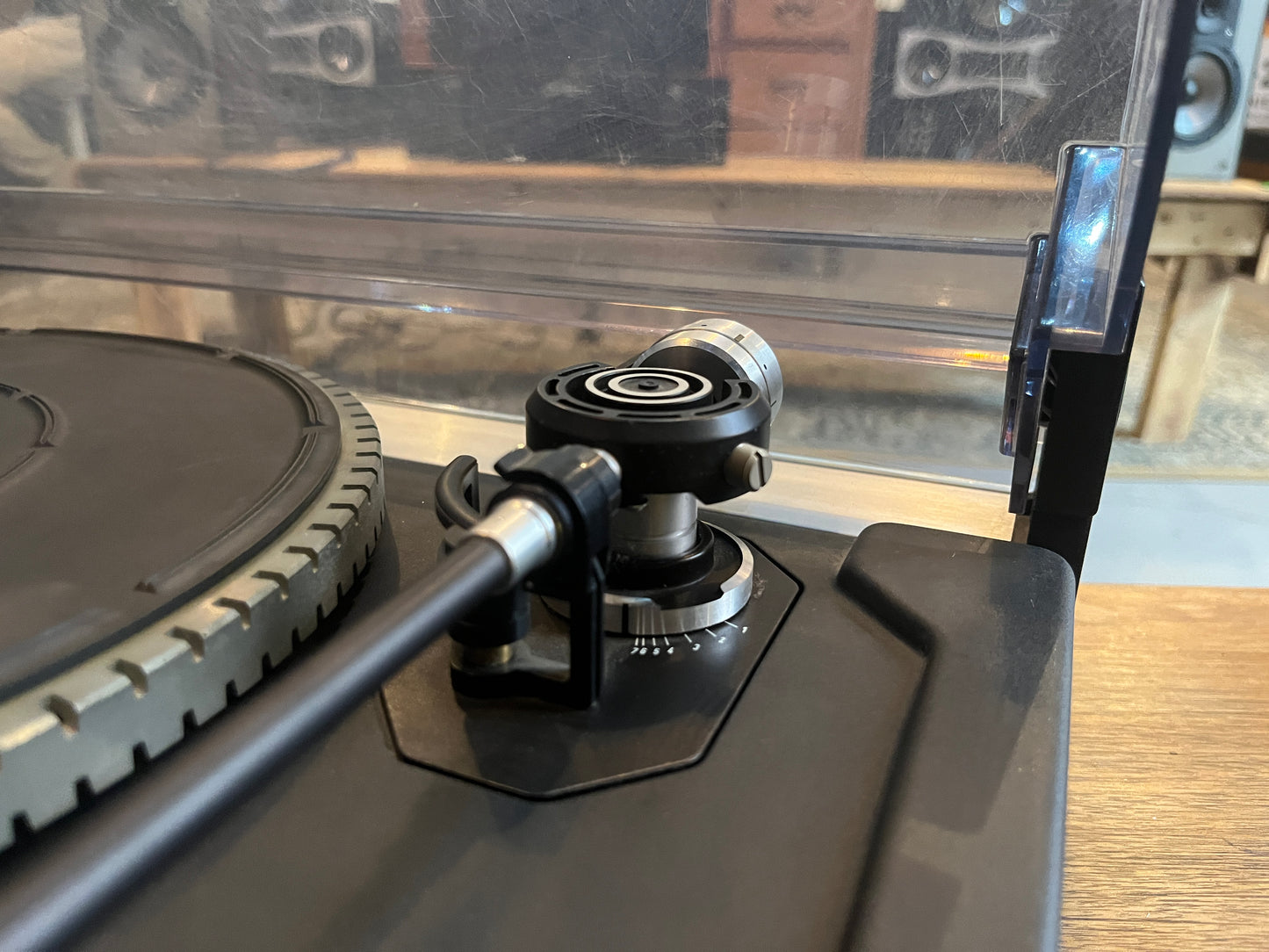 Thorens TD 115 Table Tournante