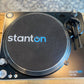 Stanton T.55 USB Table Tournante