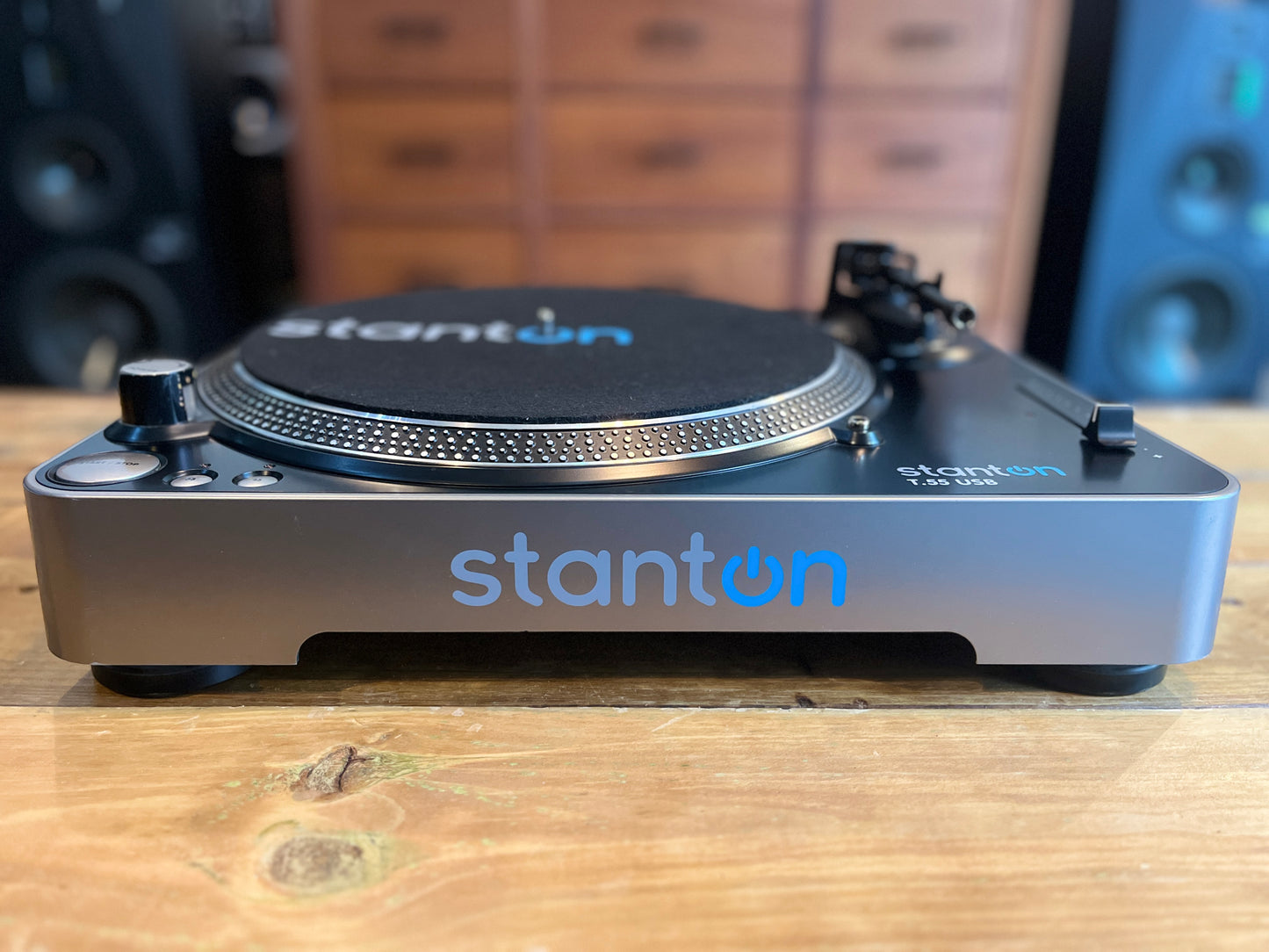 Stanton T.55 USB Table Tournante