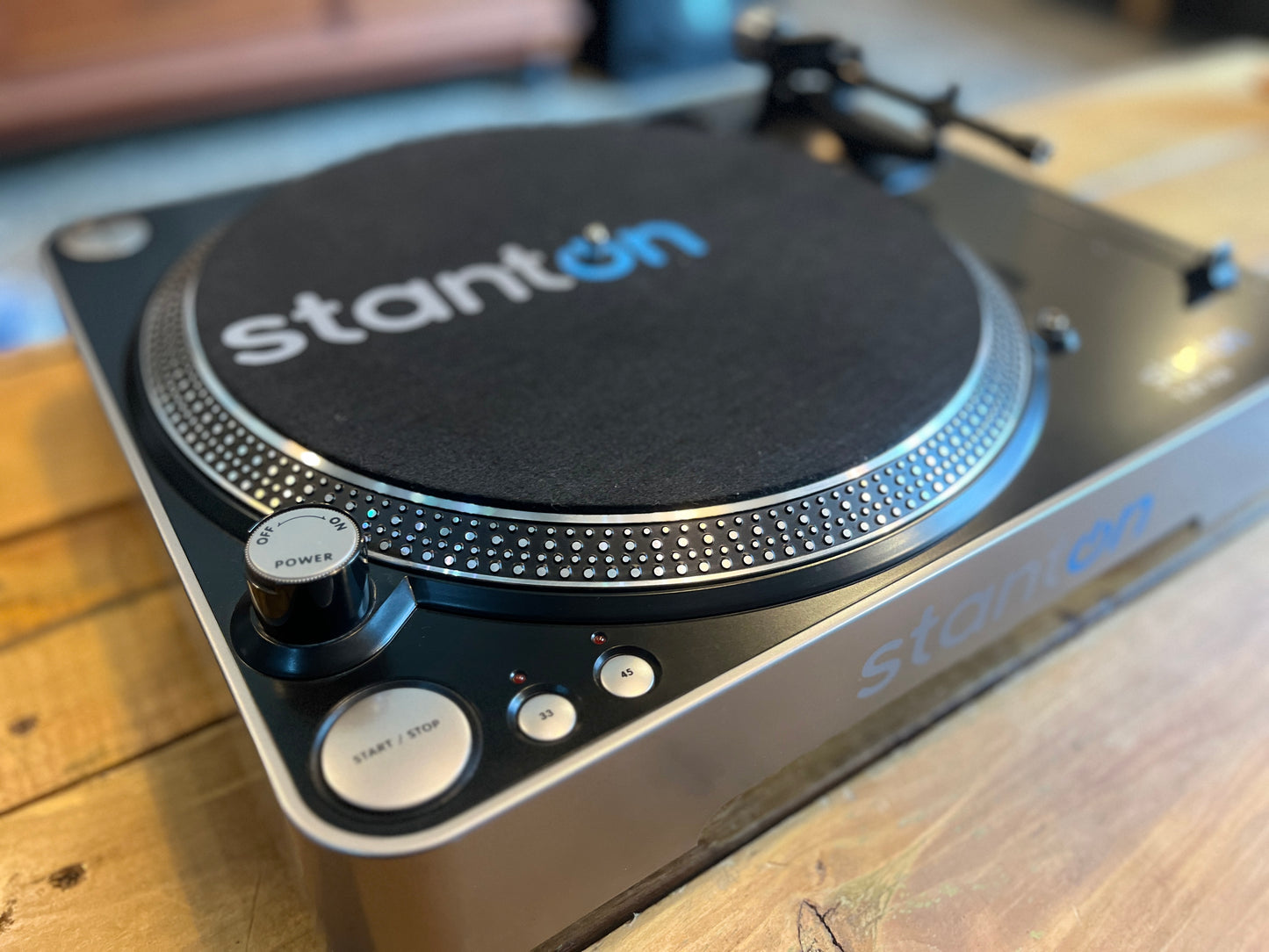 Stanton T.55 USB Table Tournante