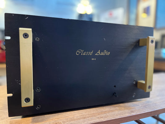 Classé Audio DR-3 Power Amplifier