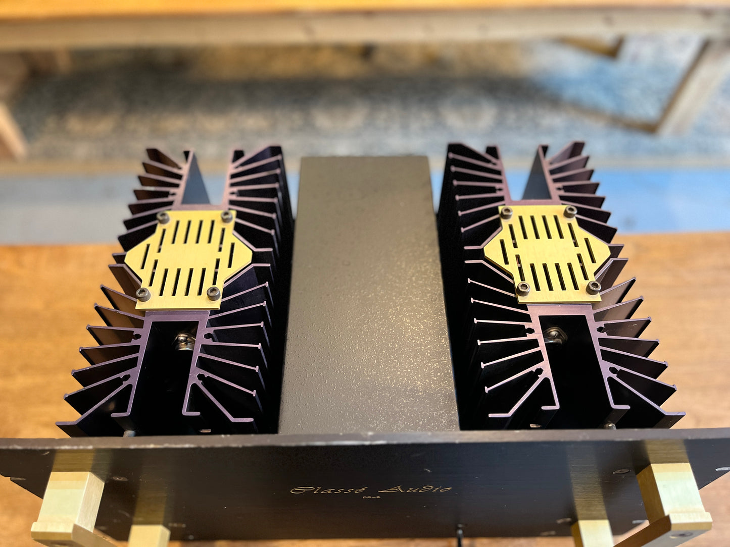 Classé Audio DR-3 Power Amplifier