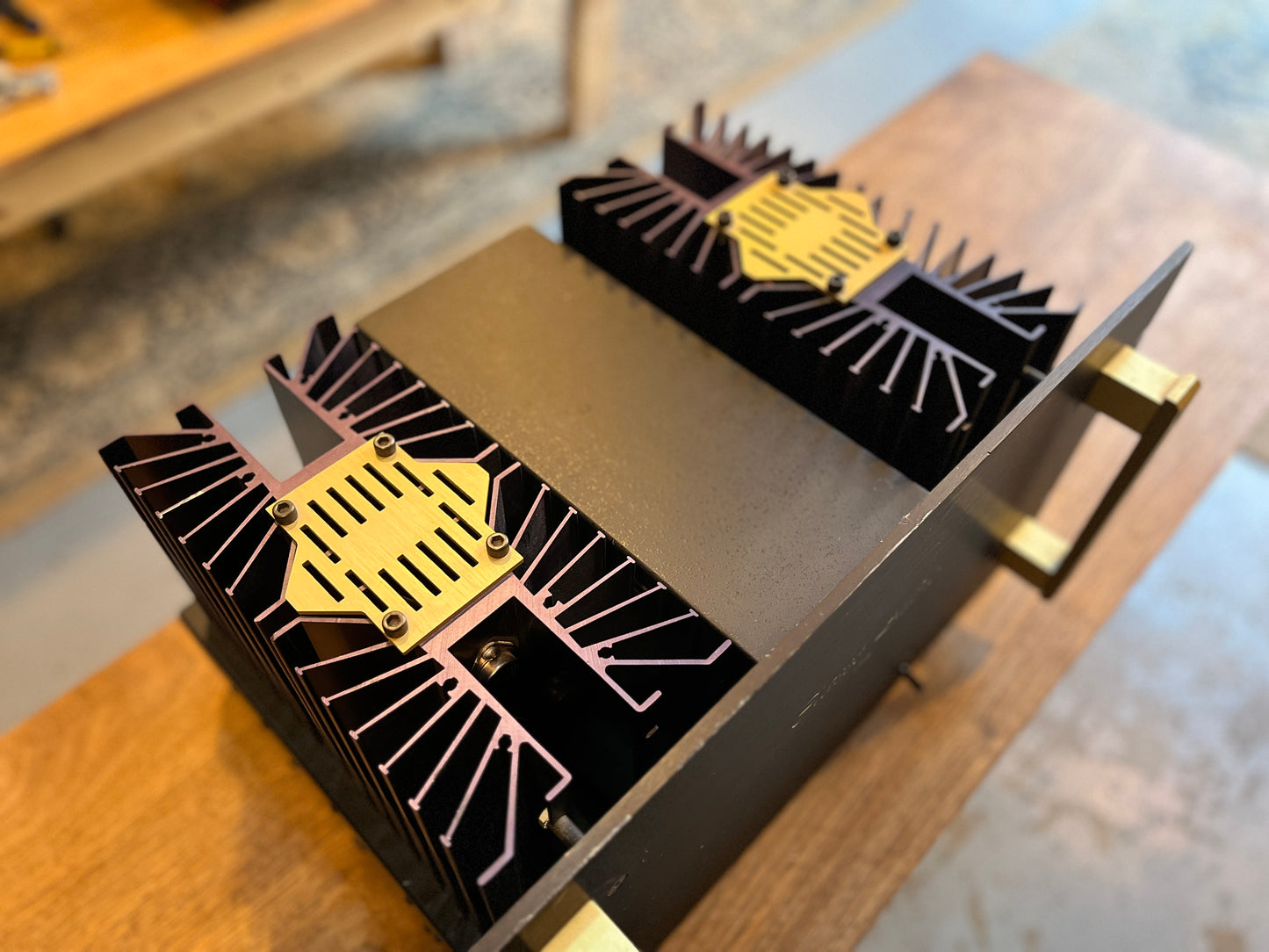 Classé Audio DR-3 Power Amplifier