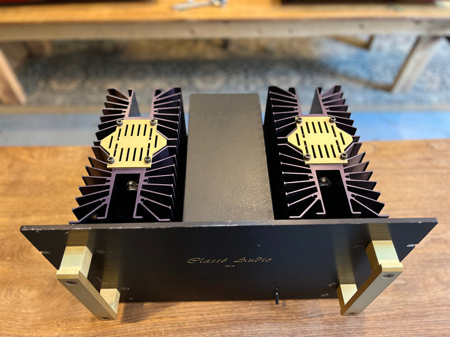 Classé Audio DR-3 Power Amplifier