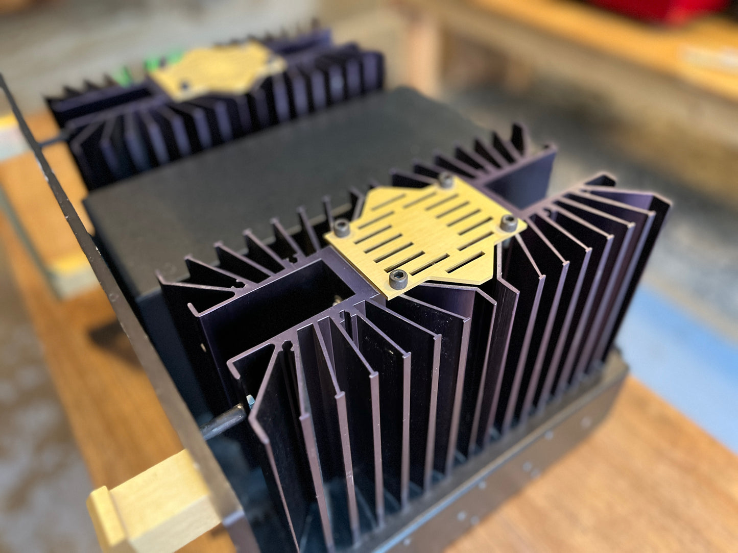 Classé Audio DR-3 Power Amplifier
