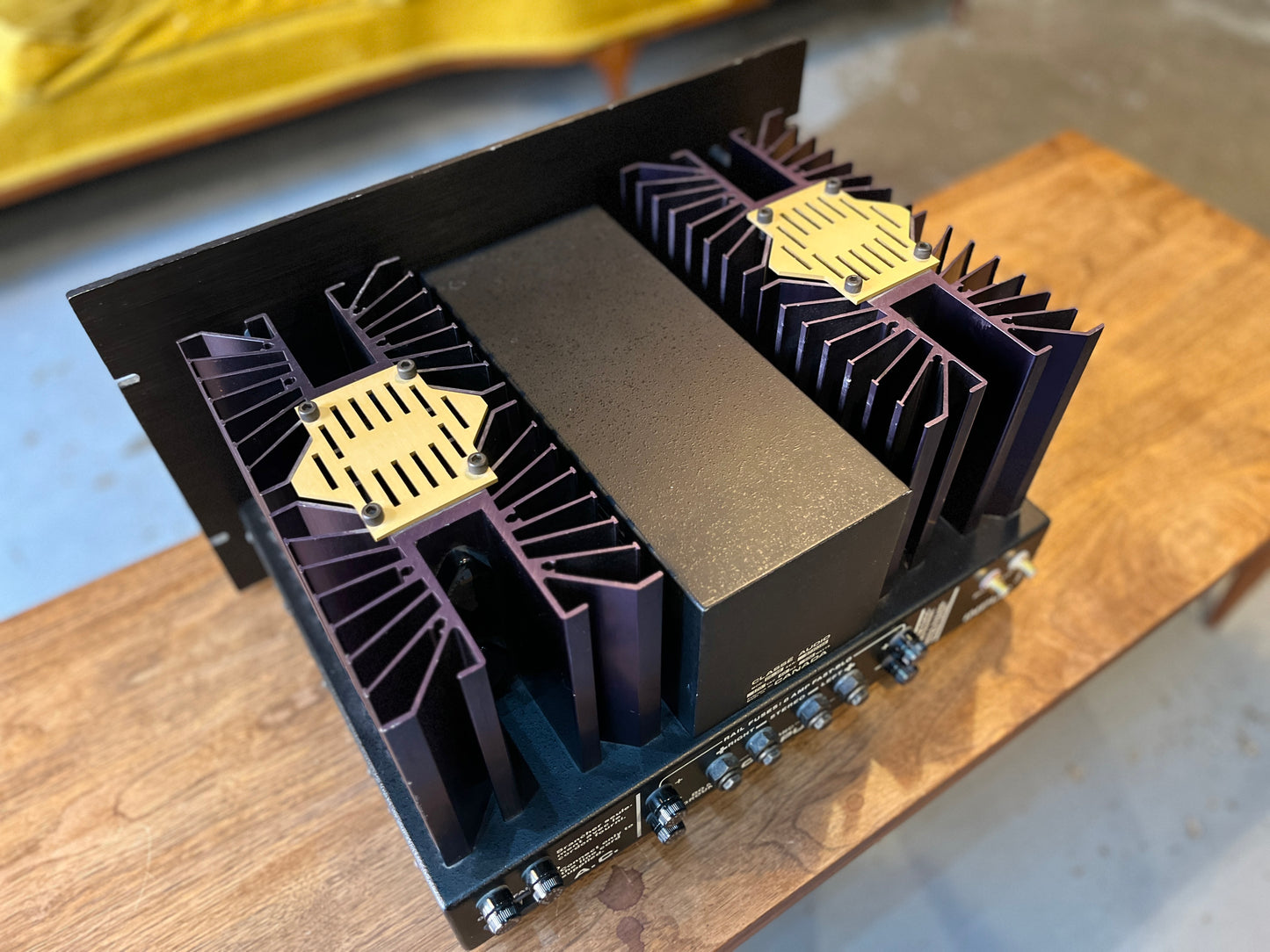 Classé Audio DR-3 Power Amplifier