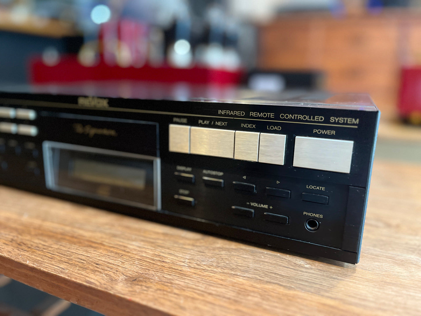 Revox B 226 Compact Disc Player