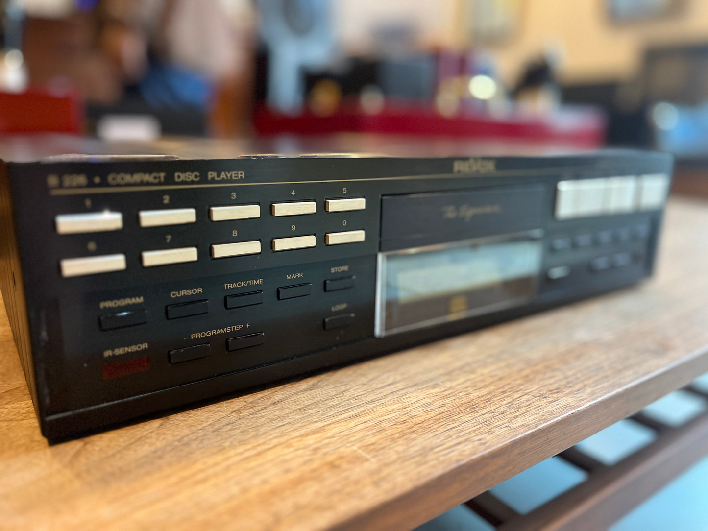 Revox B 226 Compact Disc Player