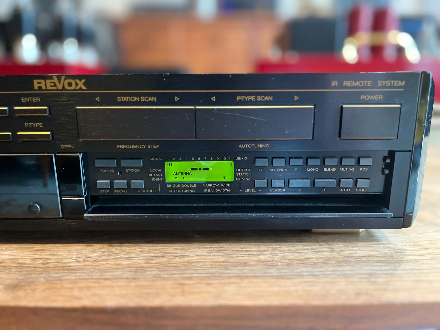 Revox B 260-S FM Tuner