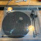 Revolver Turn Table with Nagaoka MP11 Cartridge (SOLD)