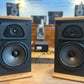 Acoustic Research  TSW 210 Bookshelf Speakers (Newly Re-foamed Suspensions)