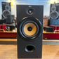 B&W DM 602 Loudspeakers (Newly Re-Foamed Suspensions + New Tweeters)