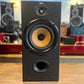 B&W DM 602 Loudspeakers (Newly Re-Foamed Suspensions + New Tweeters)
